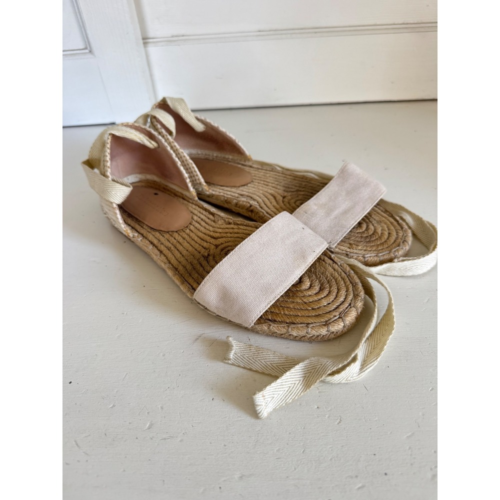 Reformation Lily Espadrille size‎ 8M